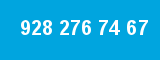 928 276 74 67